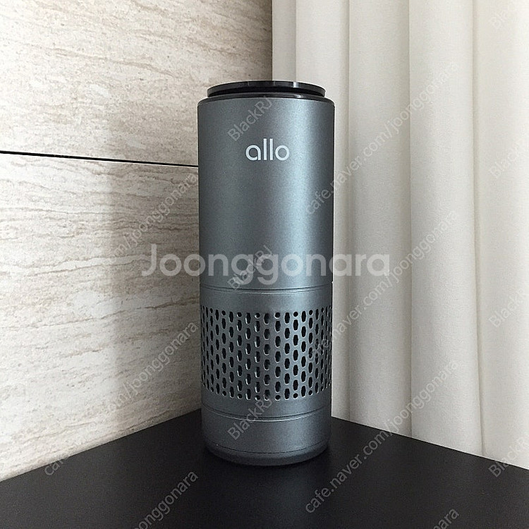 allo 알로 미니 공기청정기--0
