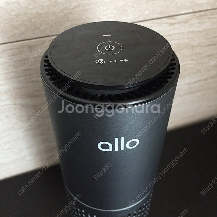 allo 알로 미니 공기청정기--1