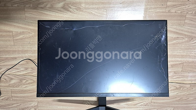 삼성모니터 S27C310EA (부품용)--0