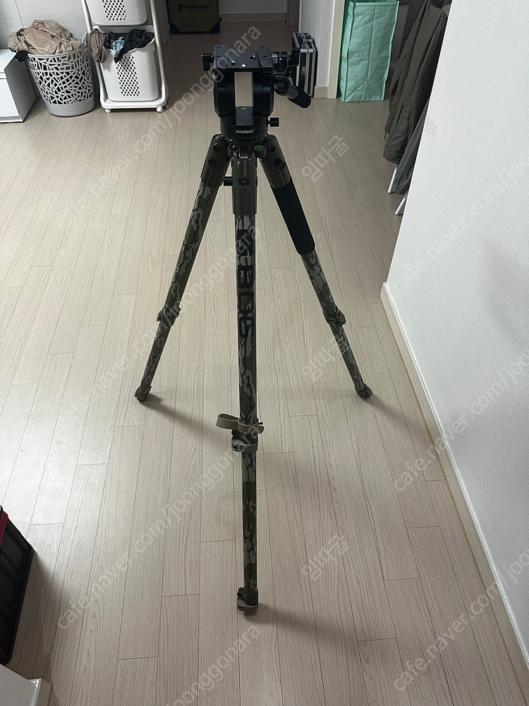 비디오삼각대 + 헤드--0