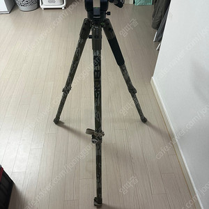 비디오삼각대 + 헤드