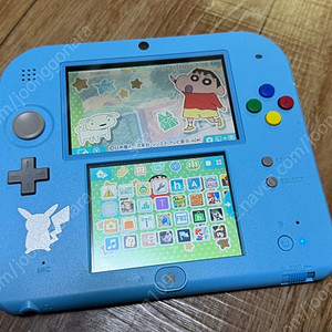 2ds 포켓몬 에디션 팝니다.