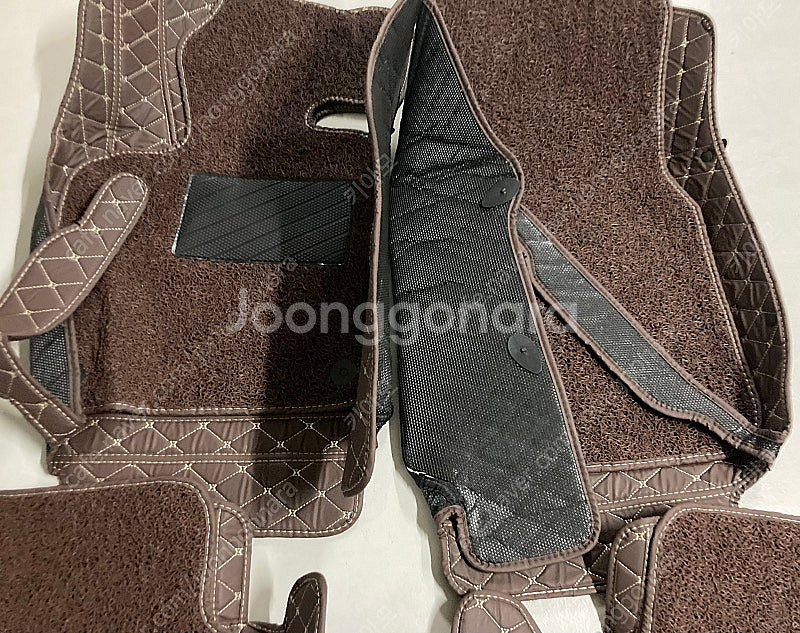 렉서스 es300h 풀커버카매트(22년형) ​--2