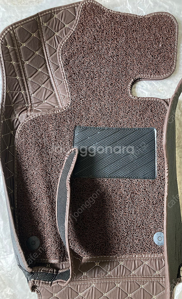 렉서스 es300h 풀커버카매트(22년형) ​--3