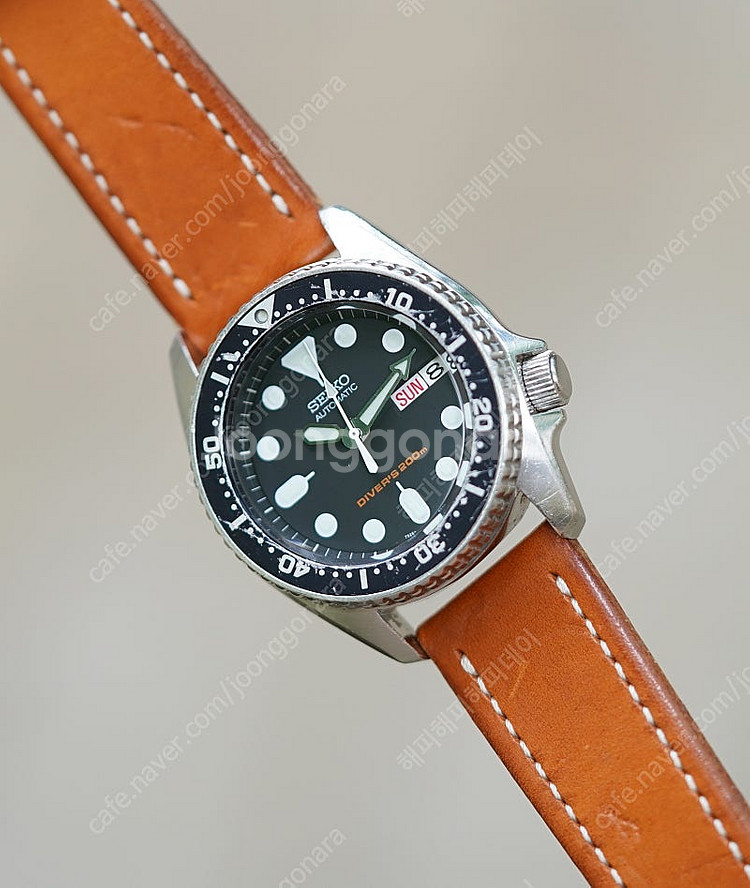 세이코 skx013--2