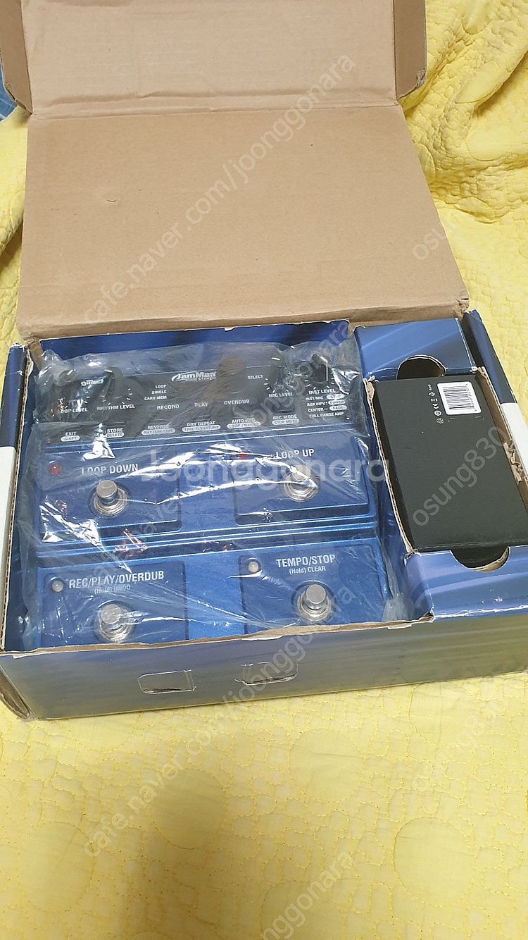 Digitech JamMan Stereo 루퍼 디지텍 ...--0