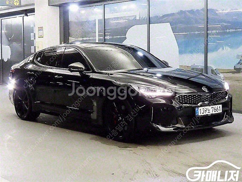 [기아]스팅어 마이스터 AWD 3.3 GT 마스터즈 터...--0