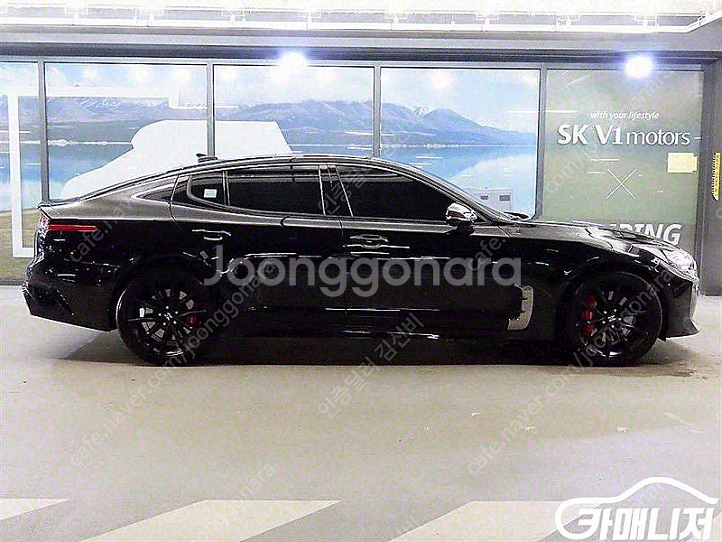 [기아]스팅어 마이스터 AWD 3.3 GT 마스터즈 터...--2