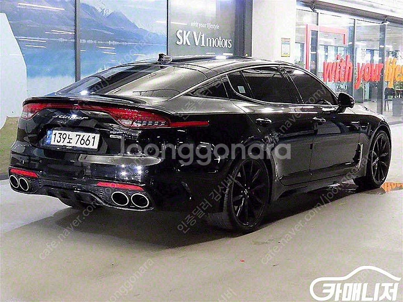 [기아]스팅어 마이스터 AWD 3.3 GT 마스터즈 터...--3