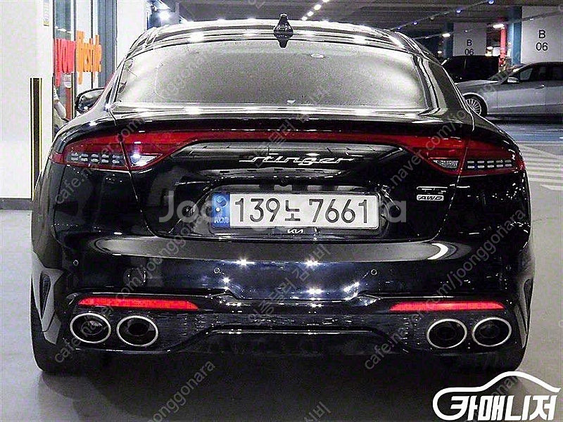 [기아]스팅어 마이스터 AWD 3.3 GT 마스터즈 터...--4