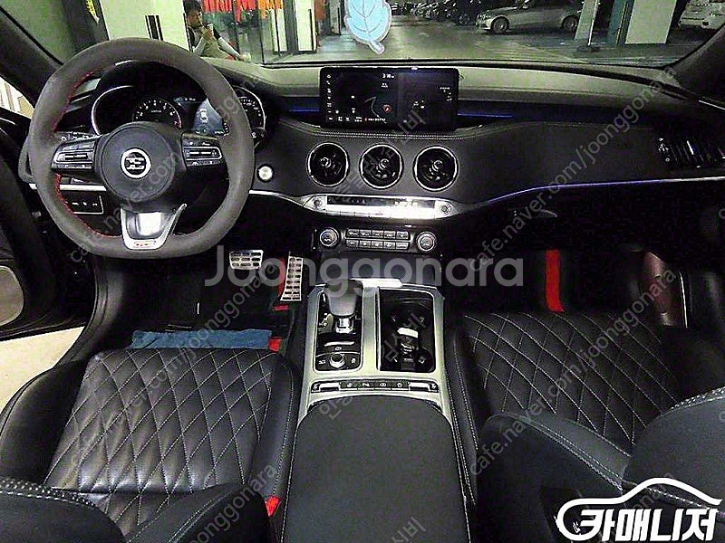 [기아]스팅어 마이스터 AWD 3.3 GT 마스터즈 터...--9