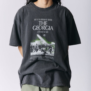 반스아웃피터스 반팔 티셔츠(br25204) XL