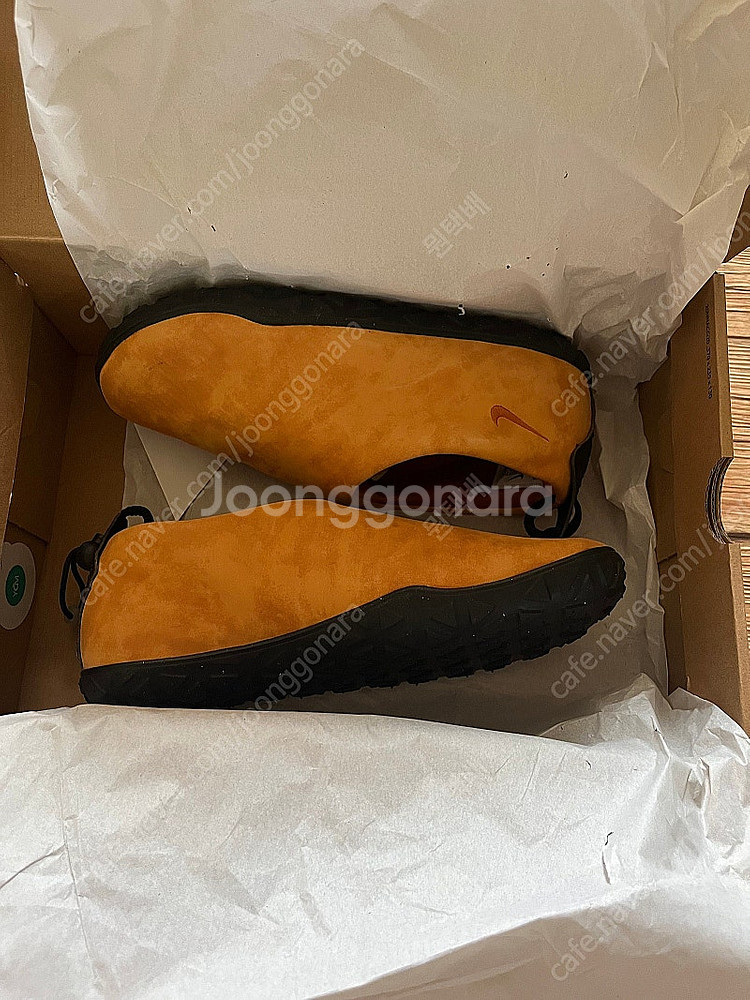 나이키 ACG MOC 프리미엄 러셋 US10(280mm...--0