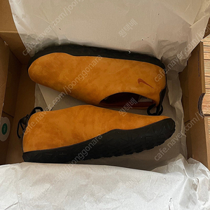 나이키 ACG MOC 프리미엄 러셋 US10(280mm) 새제품