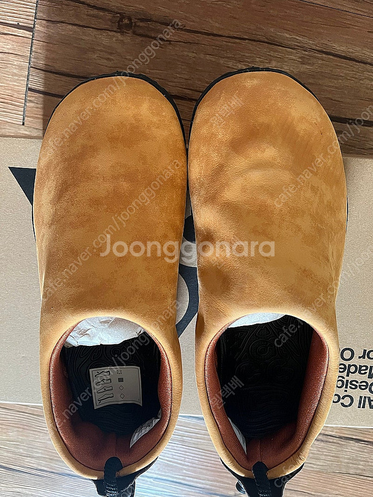 나이키 ACG MOC 프리미엄 러셋 US10(280mm...--1