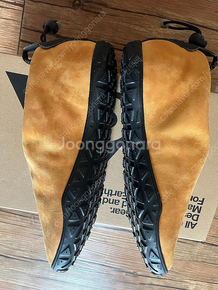 나이키 ACG MOC 프리미엄 러셋 US10(280mm...--2
