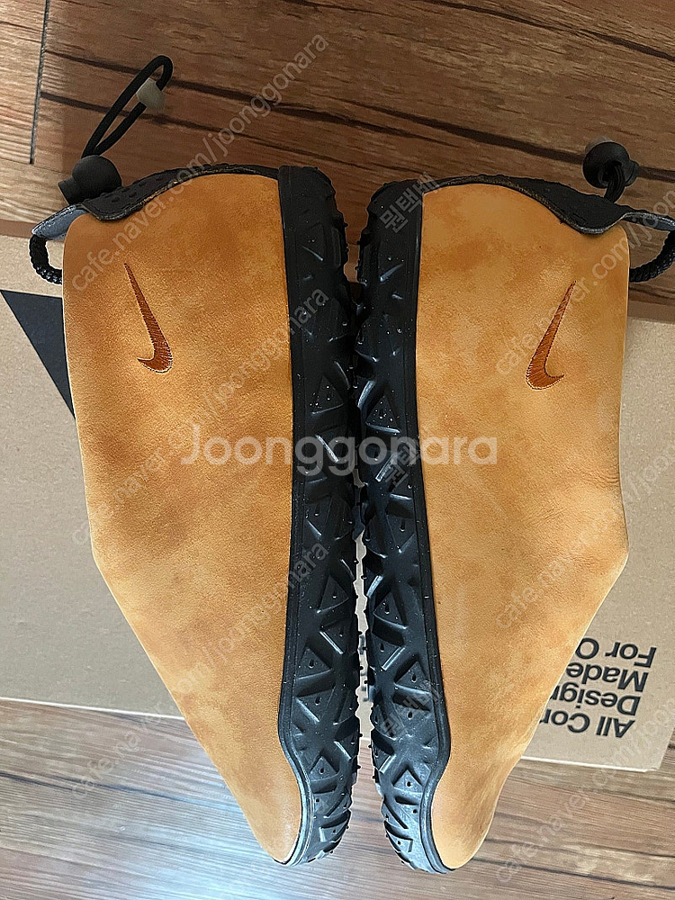 나이키 ACG MOC 프리미엄 러셋 US10(280mm...--3