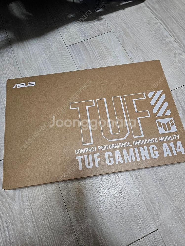 ASUS TUF Gaming A14--3