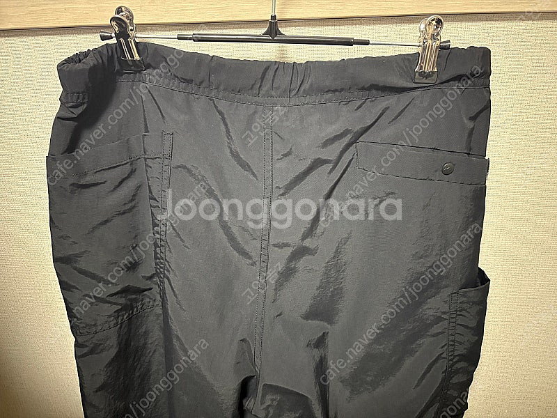 Cayl 케일 멀티 포켓 팬츠 블랙 L--2