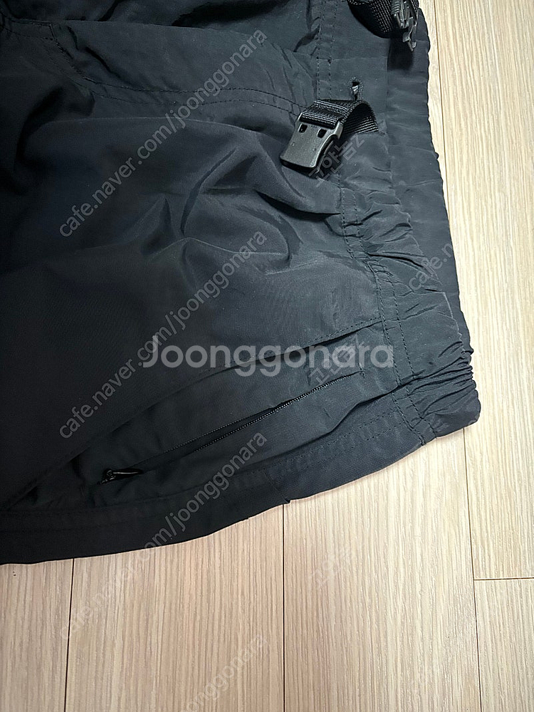 Cayl 케일 멀티 포켓 팬츠 블랙 L--4