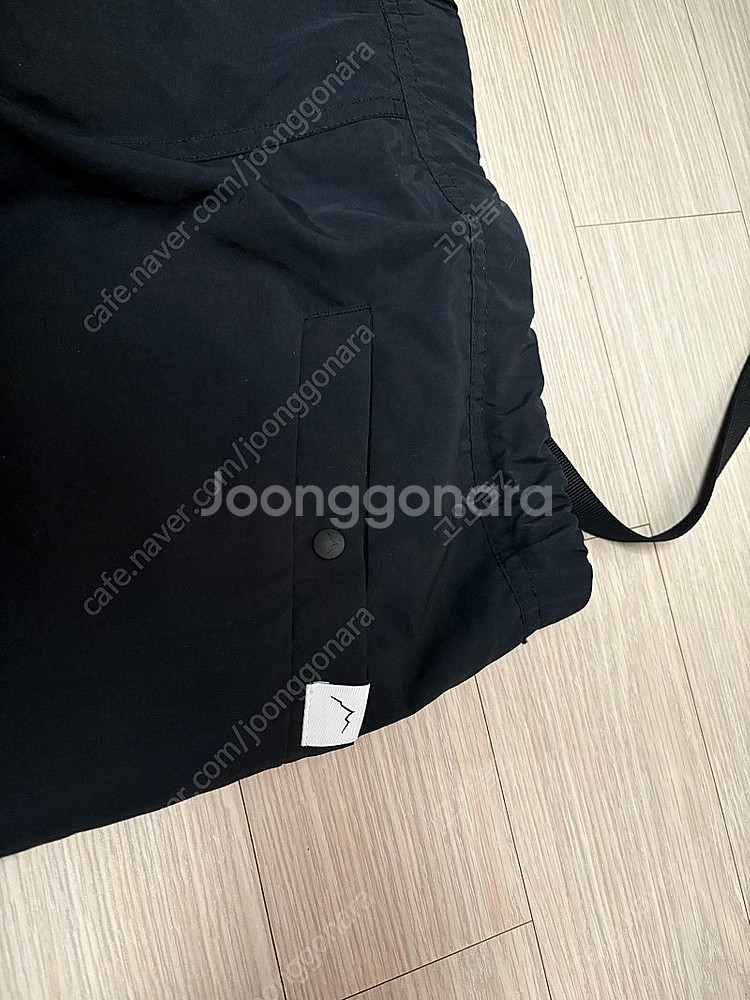 Cayl 케일 멀티 포켓 팬츠 블랙 L--6