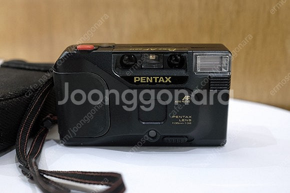 펜탁스 Pino AF date (35mm 단랜즈) 팝니...--0