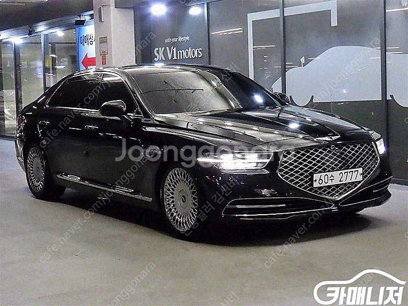 [제네시스]G90 5.0 GDI AWD 프레스티지201...--0