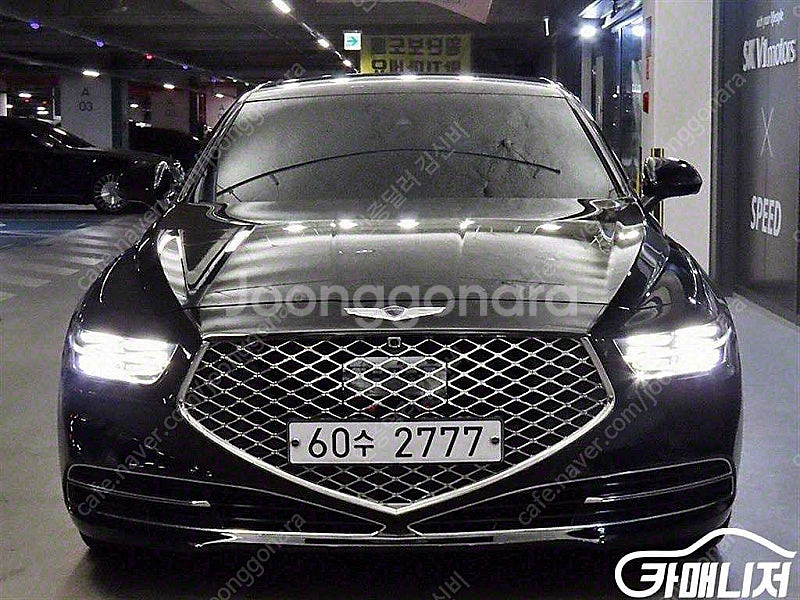 [제네시스]G90 5.0 GDI AWD 프레스티지201...--2