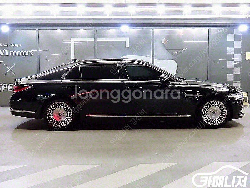 [제네시스]G90 5.0 GDI AWD 프레스티지201...--3