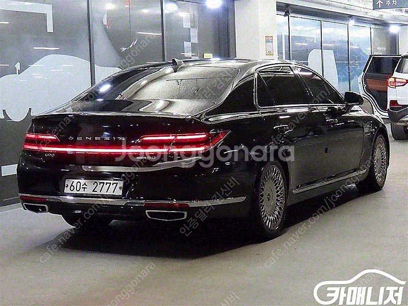 [제네시스]G90 5.0 GDI AWD 프레스티지201...--4