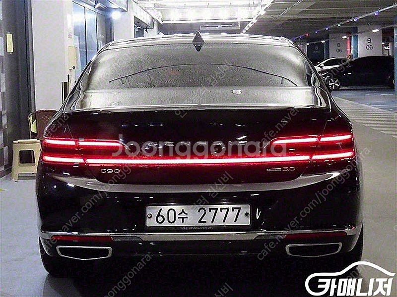 [제네시스]G90 5.0 GDI AWD 프레스티지201...--5
