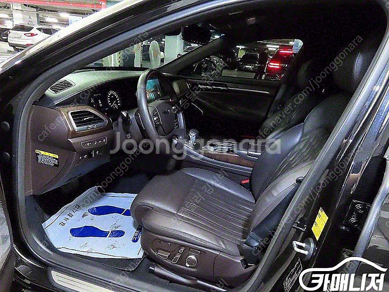 [제네시스]G90 5.0 GDI AWD 프레스티지201...--6