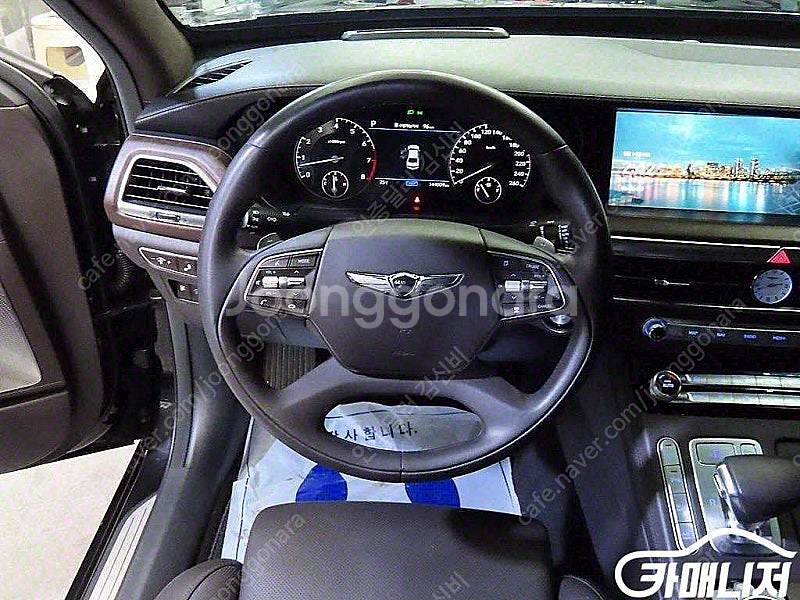 [제네시스]G90 5.0 GDI AWD 프레스티지201...--8