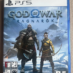 PS5 갓오브워 라그나로크