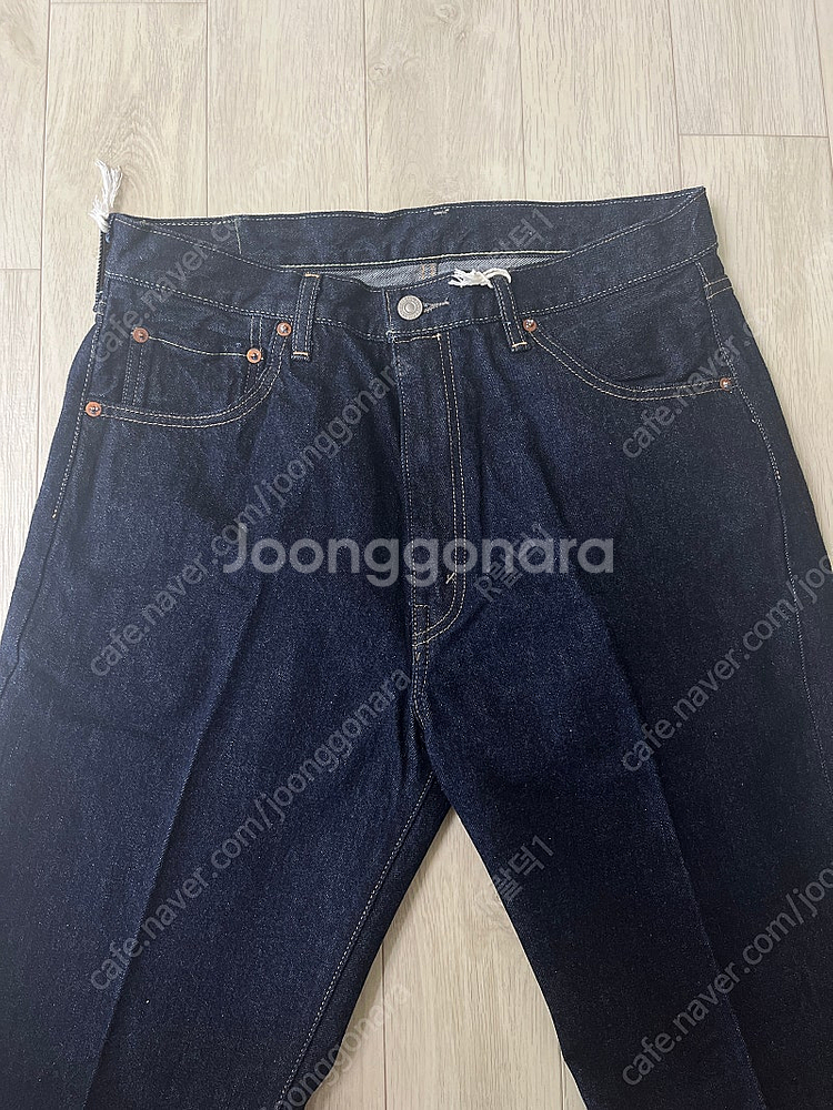 리바이스빈티지클로딩 Lvc1960 501Z 셀비지 33...--1