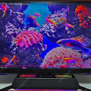 삼성 오디세이 G7 S32BG700 4K UHD 144Hz 1ms IPS 32인치 게이밍 모니터 팝니다.