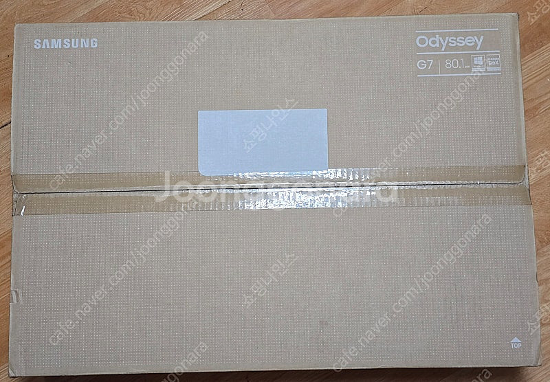 삼성 오디세이 G7 S32BG700 4K UHD 144...--2