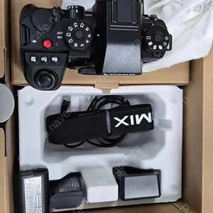 파나소닉 S1ii + 24-105 단순개봉품 팝니다 (루믹스 S1M2, S1MK2)