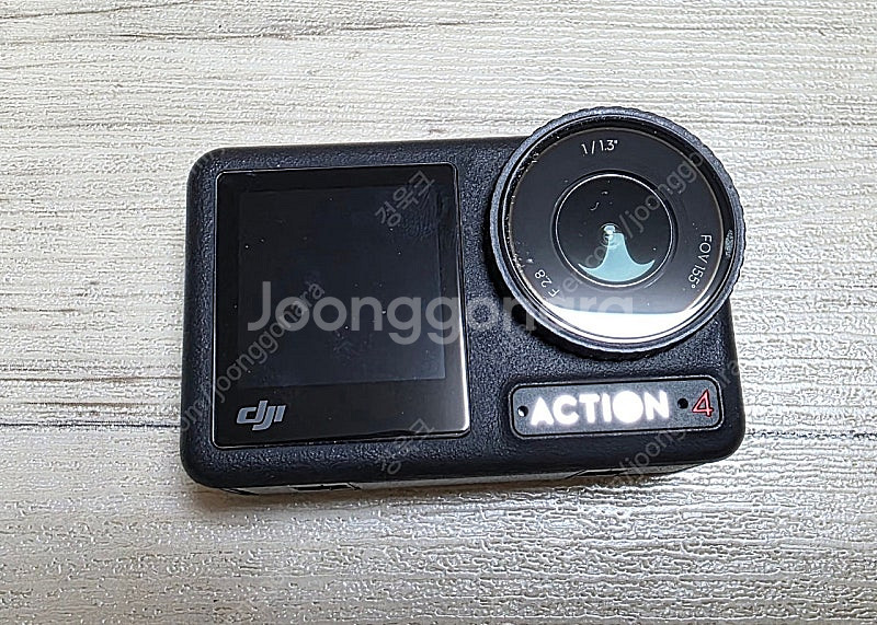 오즈모 액션 4 어드벤처 콤보--9