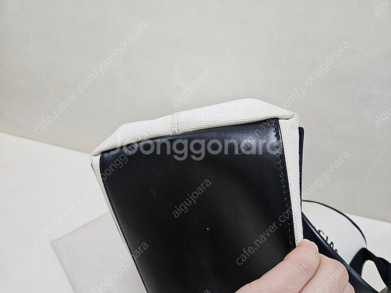 발렌시아가 카바스백 스몰 (이너백포함),상태좋음ㅡ32만...--5