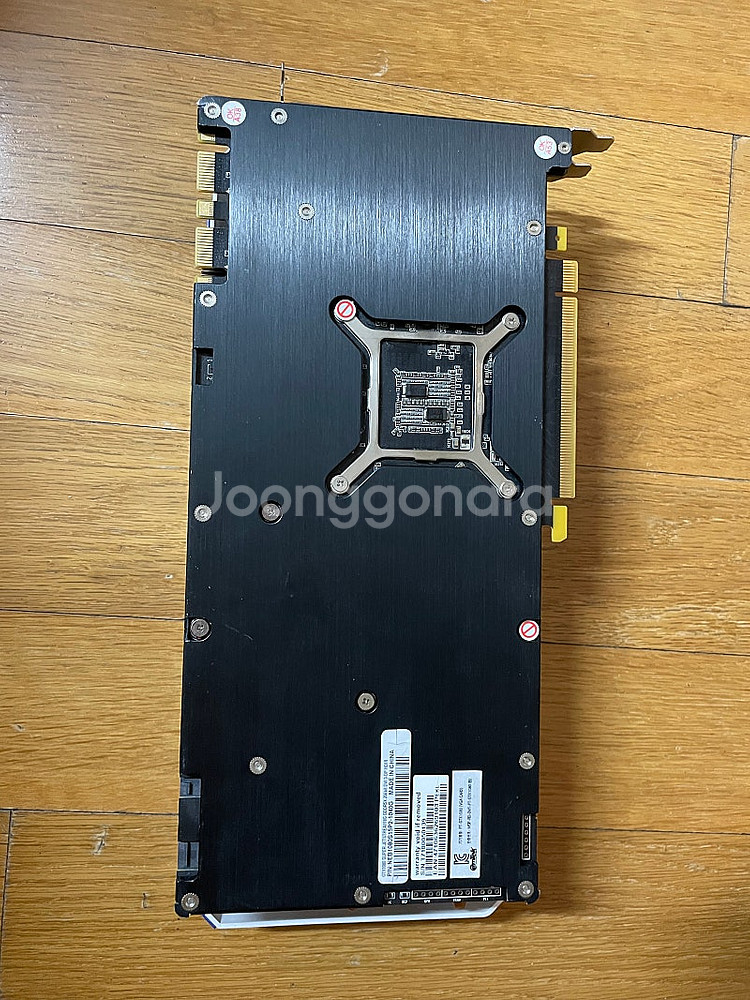이엠텍 제트스트림 gtx1080 팝니다.--2