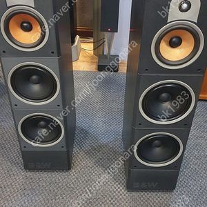 b&w dm604