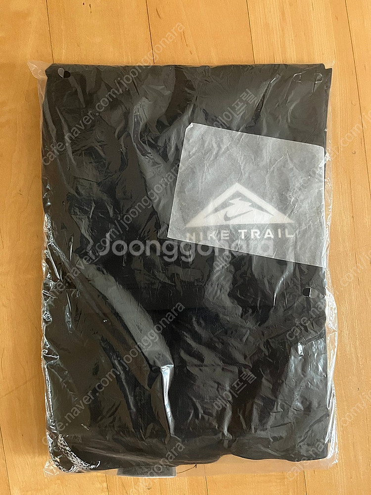 나이키 트레일 라바루프 DV9308-010 블랙 XL--1