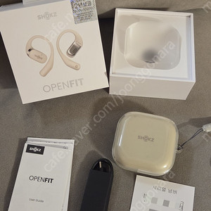 샥즈 오픈핏 T910