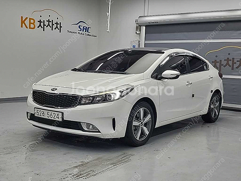 기아 더뉴 K3 16 GDI 트렌디 중고차 판매합니다 ...--0
