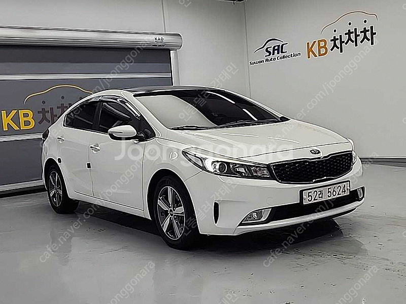 기아 더뉴 K3 16 GDI 트렌디 중고차 판매합니다 ...--3