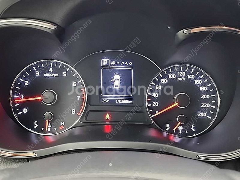 기아 더뉴 K3 16 GDI 트렌디 중고차 판매합니다 ...--5