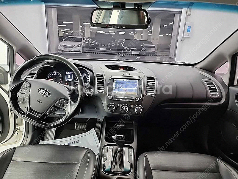 기아 더뉴 K3 16 GDI 트렌디 중고차 판매합니다 ...--6