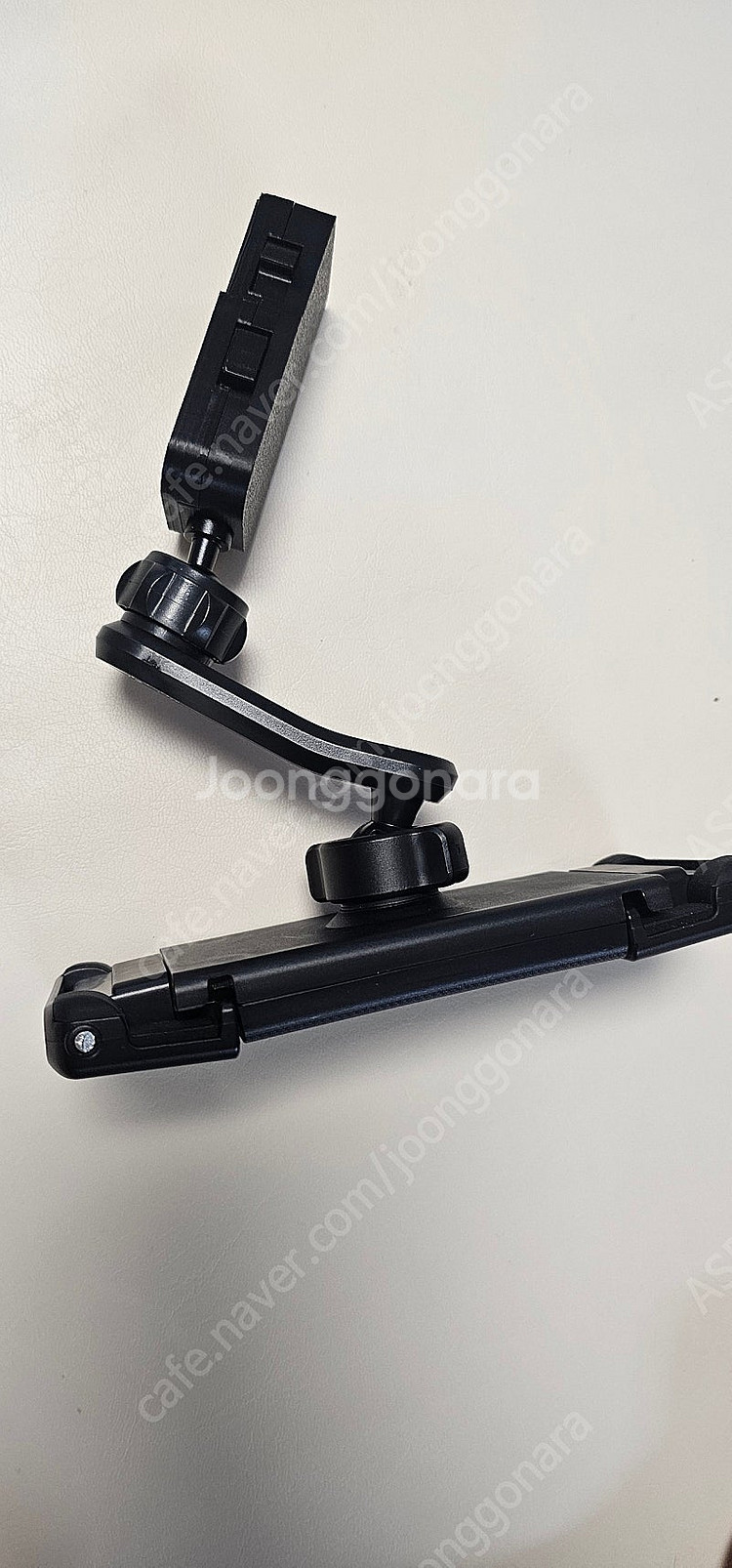 BMW 트래블&컴포트 거치대(반값택배포함가격입니다)--1