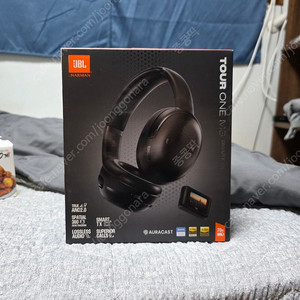 JBL Tour One M3 헤드폰 팝니자